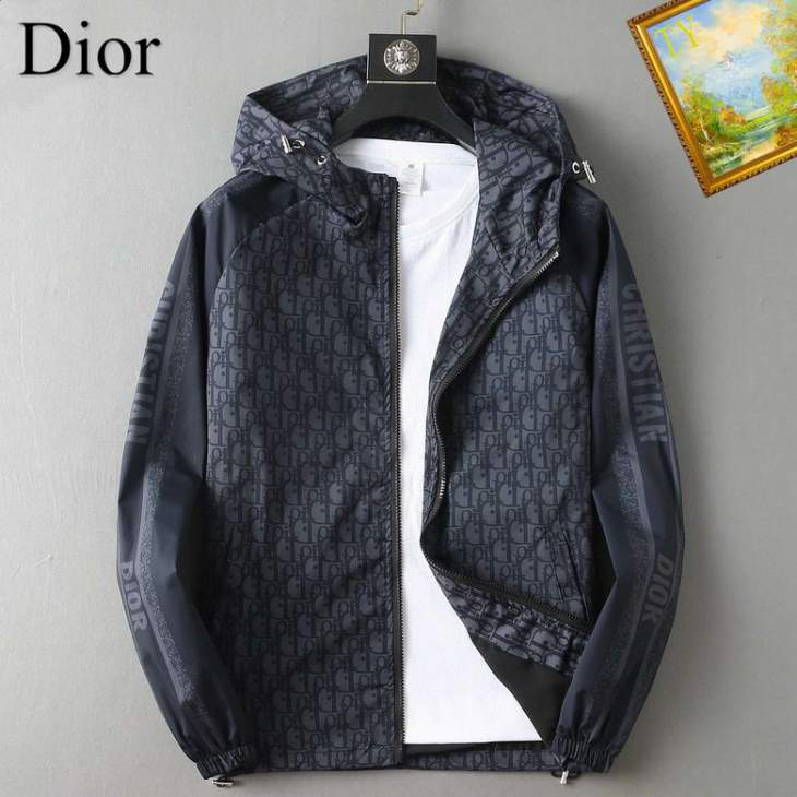 Picture of Dior Jackets _SKUDiorM-3XL25tn3634407
